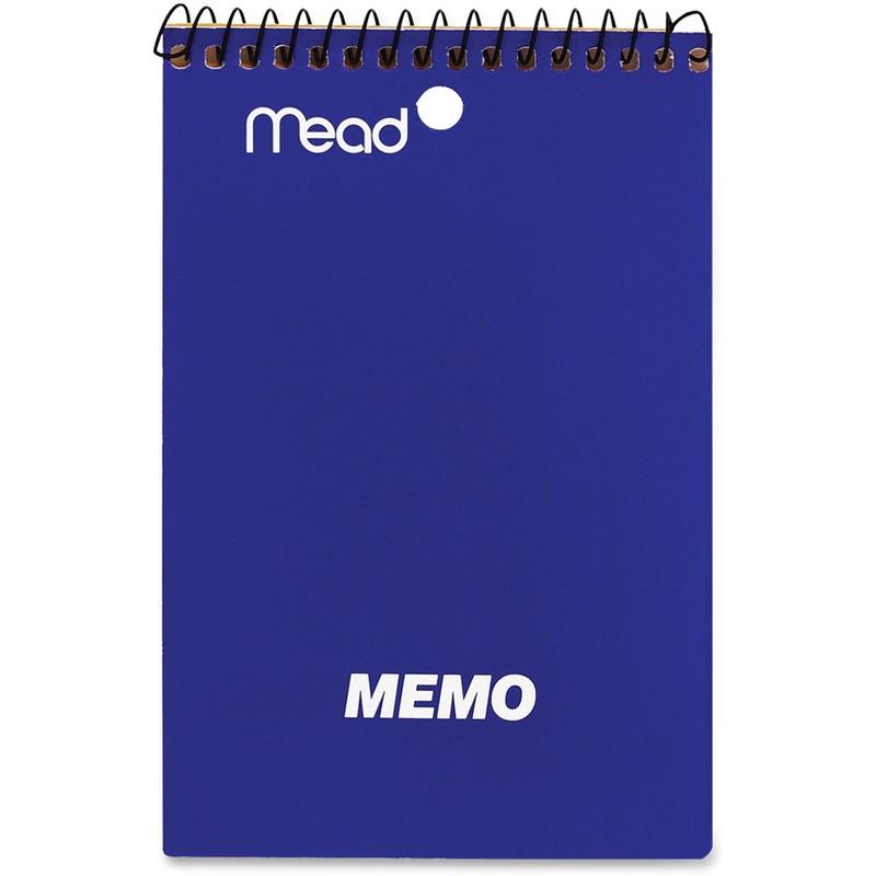 Image NOTEPAD SPI.6X4 80P.CARD