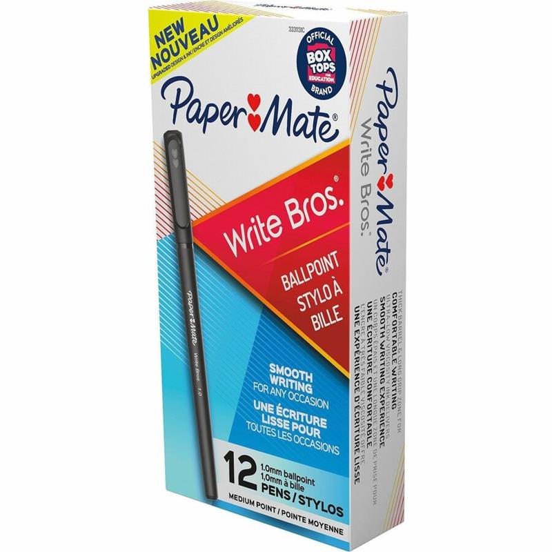 Image PEN P-MATE MED.BLACK (12)