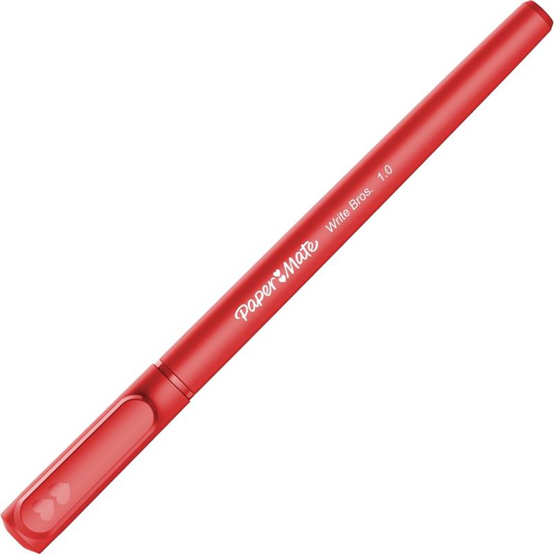 Image PEN P-MATE MED.RED (12)