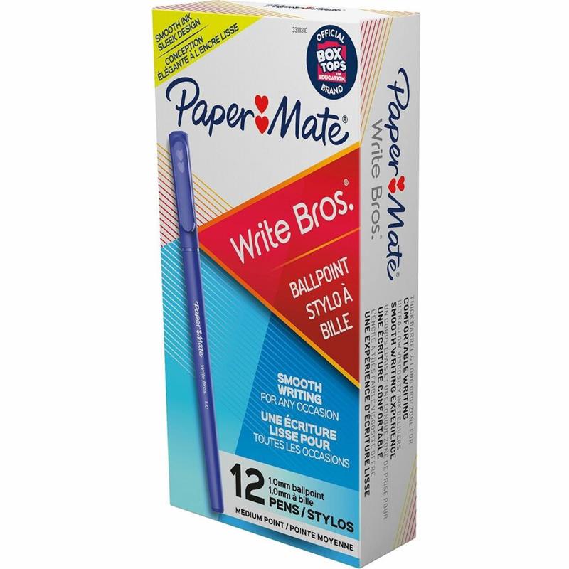 Image PEN P-MATE MED.BLUE (12)