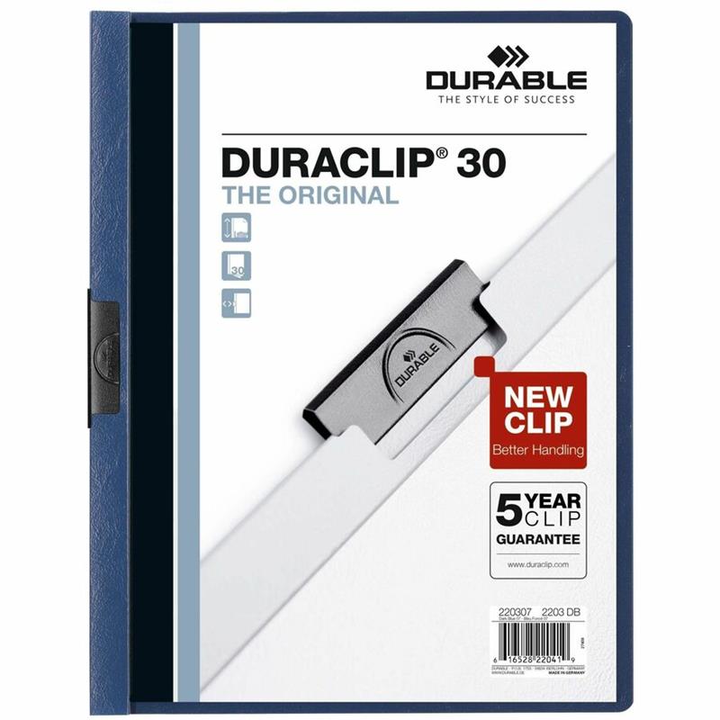 Image DURACLIP®  Report Cover