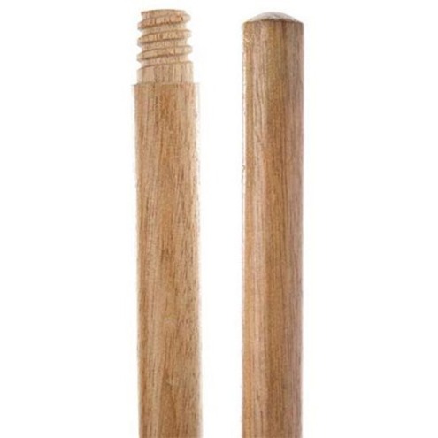 Image BROOM HANDLE WOOD 60"