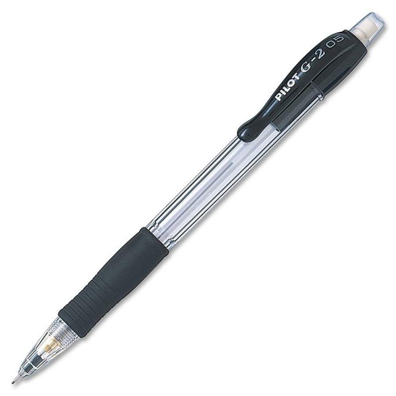Image MECH.PENCIL G2 0.5mm.BLACK