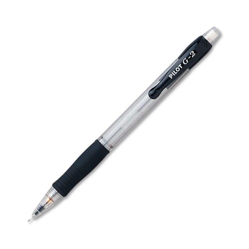 Image MECH.PENCIL G2 0.7mm.BLACK