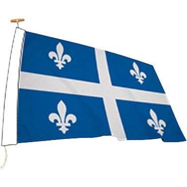 Image Quebec flag