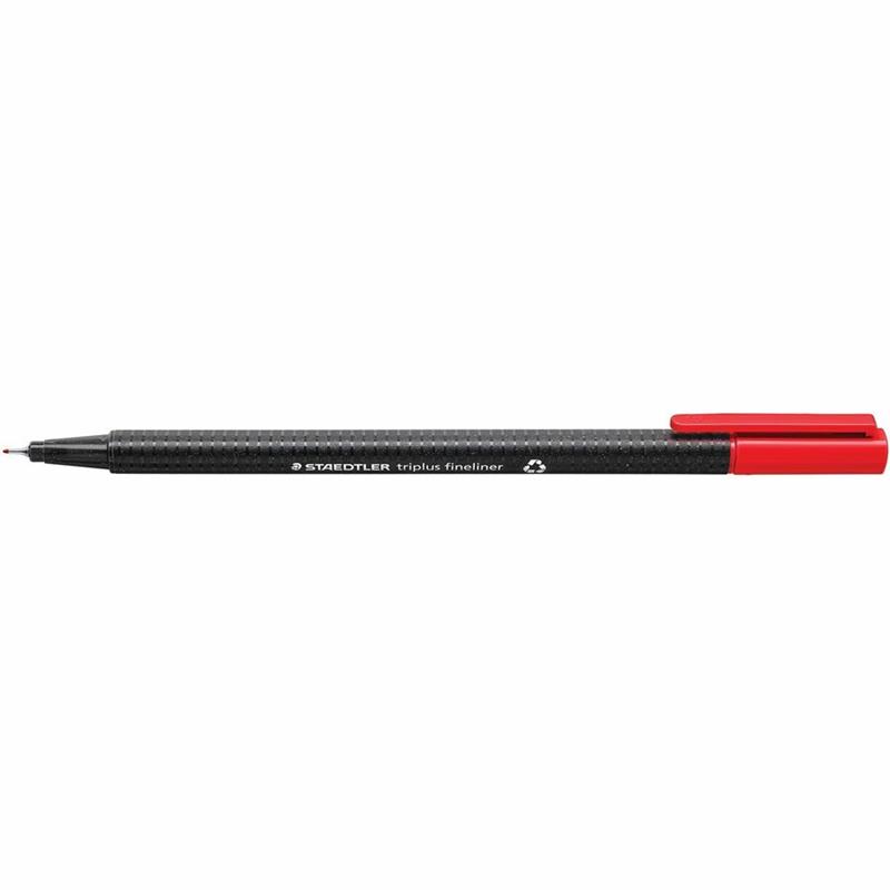 Image MARKER TRIPLUS 0.3mm.RED