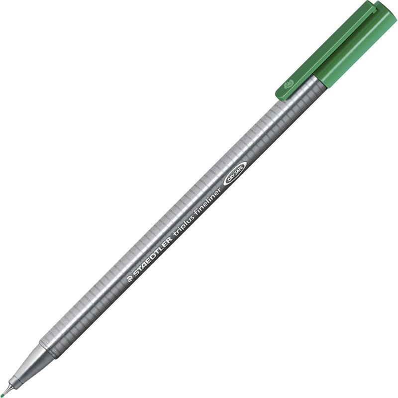 Image MARKER TRIPLUS 0.3mm.GREEN