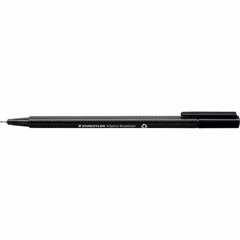 Image MARKER TRIPLUS 0.3mm.BLACK