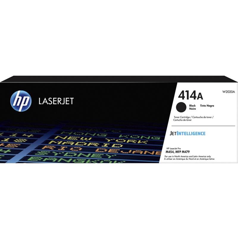 Image HP 414A TONER BK