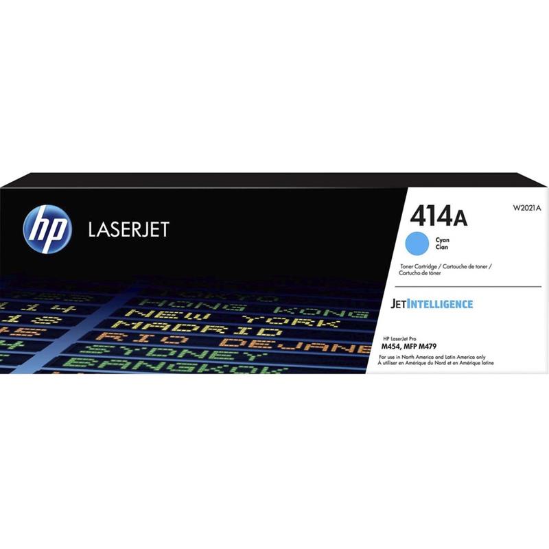 Image HP 414A TONER CY.