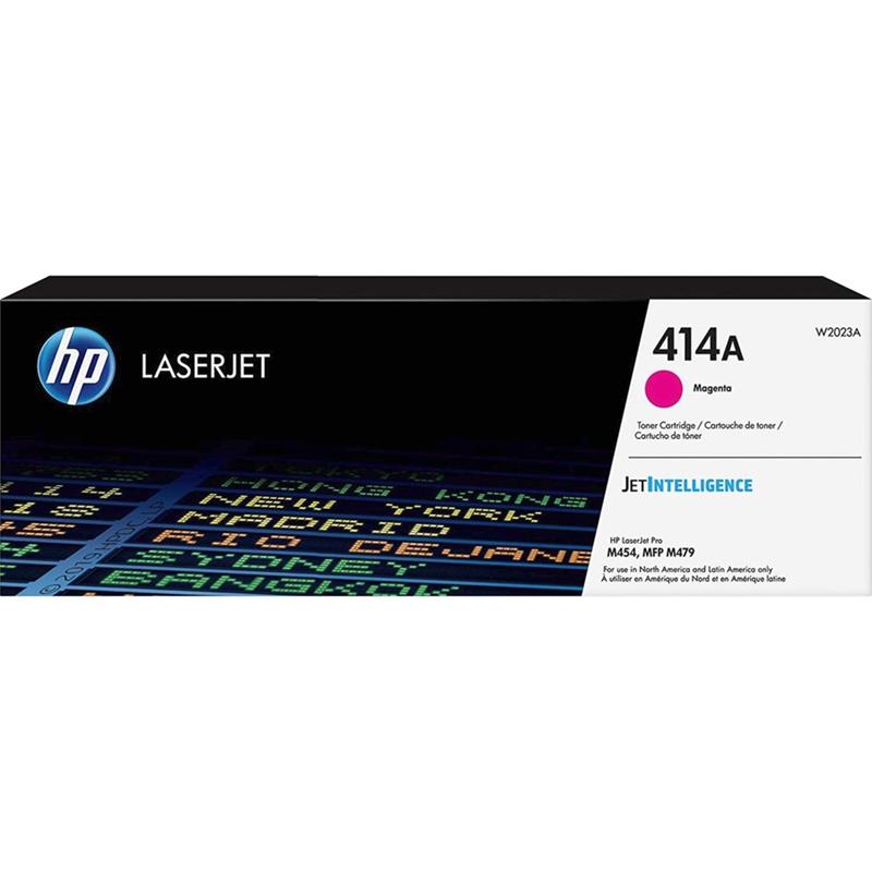 Image HP 414A TONER MAG.