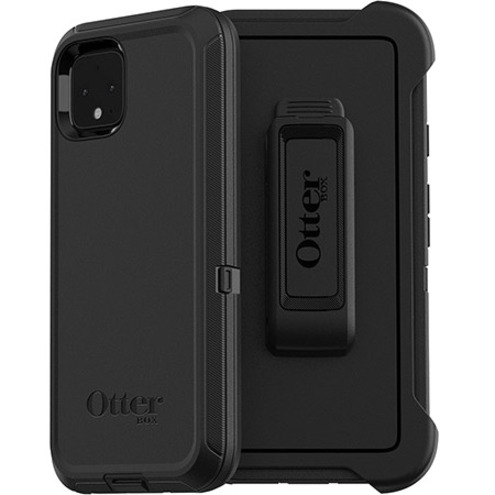 Image OTTERB.DEF.GOOGLE PIX4 CASE BK