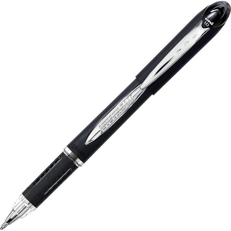 Image JETSTREAM PEN GEL 1MM. BK