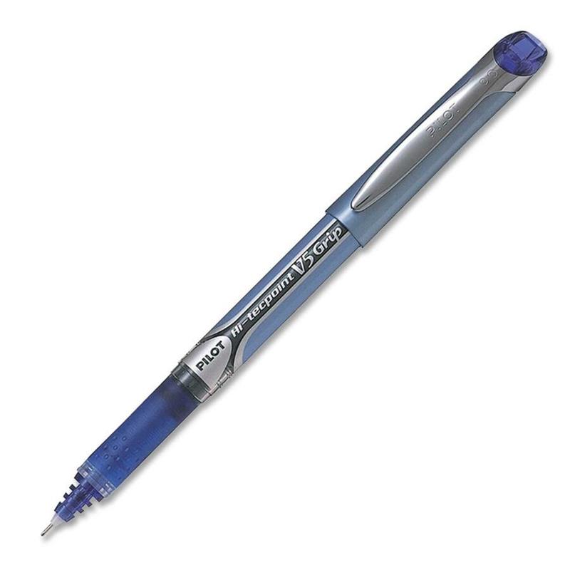 Image PENROLL.HITEC.GRIP 0.5mm.BLUE