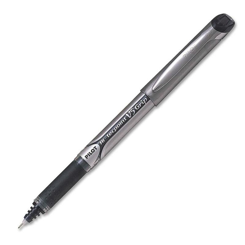 Image PENROLL.HITEC.GRIP 0.5mm.BLACK