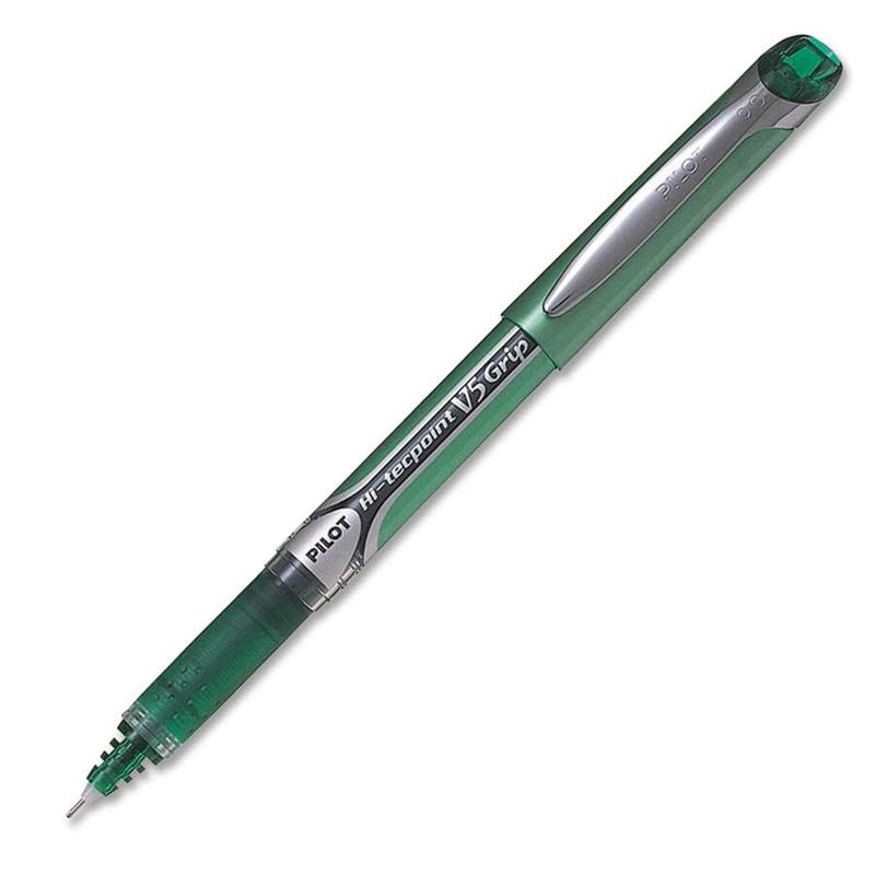 Image PENROLL.HITEC GRIP 0.5mm.GREEN