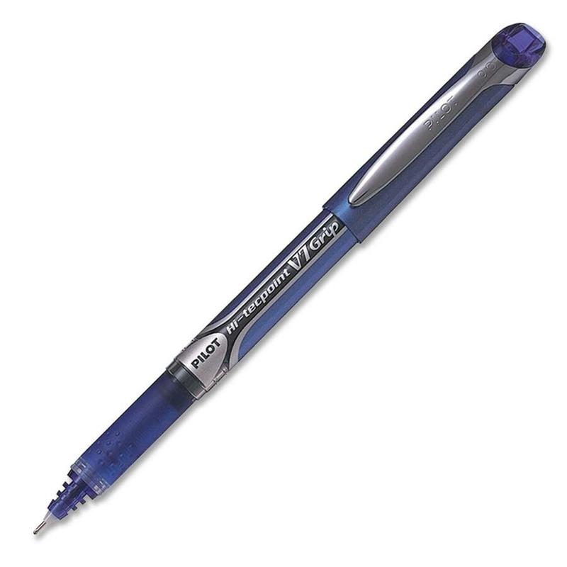 Image PENROLL.HITEC.GRIP 0.7mm.BLUE