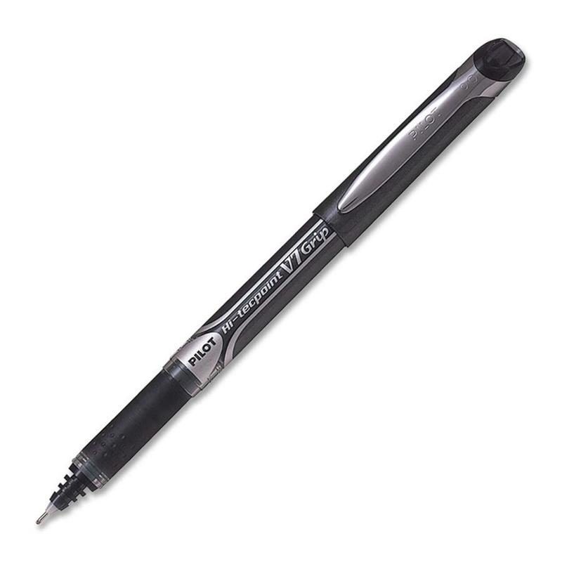 Image PENROLL.HITEC.GRIP 0.7mm.BLACK