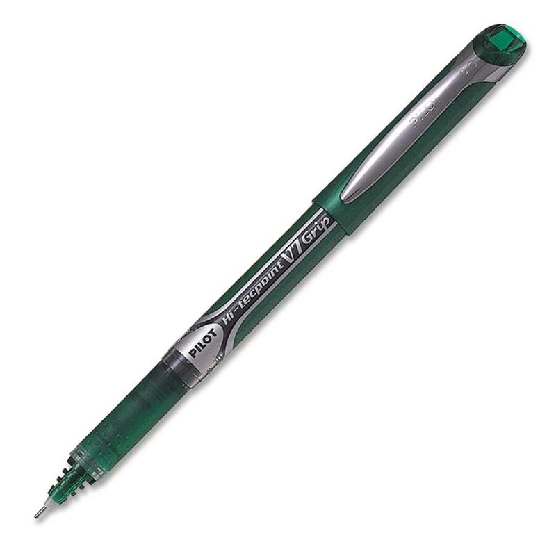 Image PENROLL.HITEC.GRIP 0.7mm.GREEN