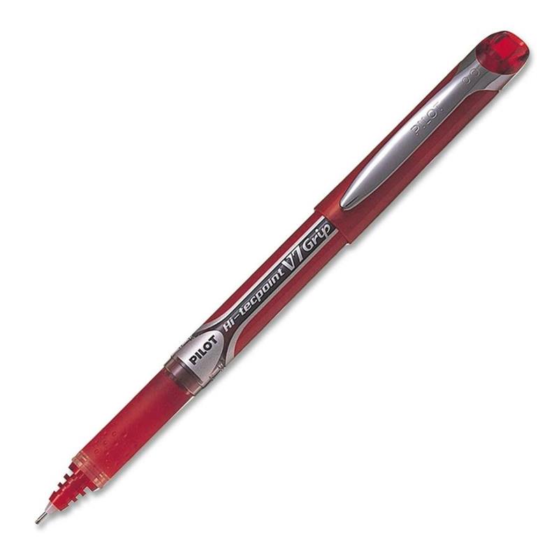 Image PENROLL.HITEC.GRIP 0.7mm.RED