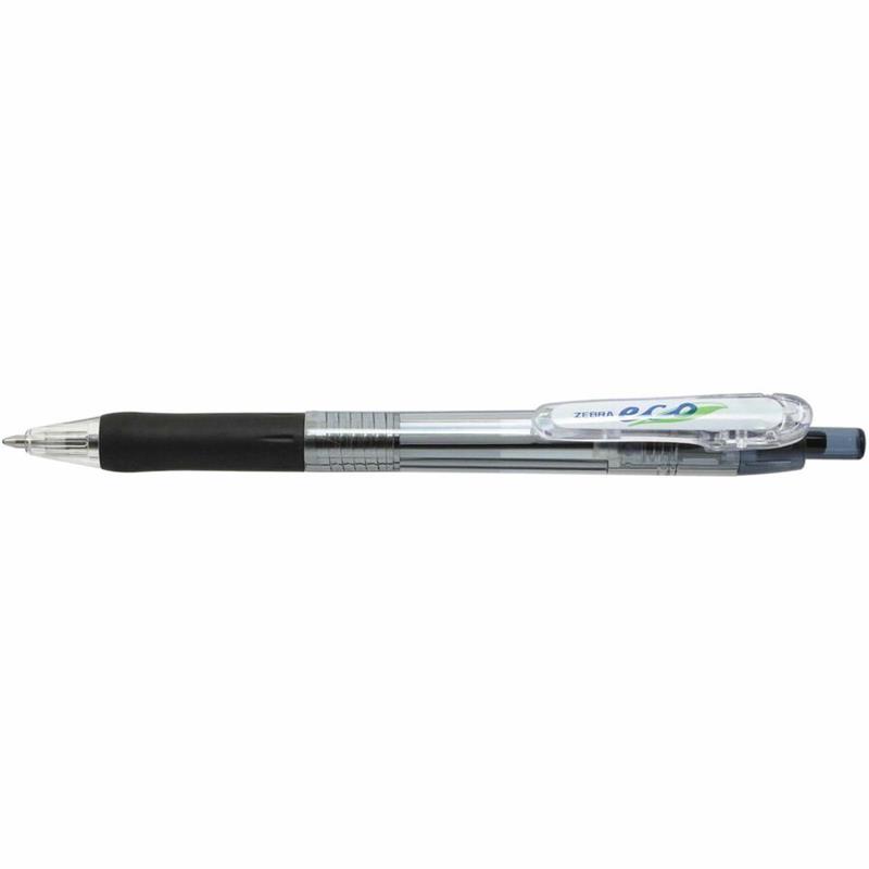 Image Jimnie Clip Eco Retractable Ballpoint Pens