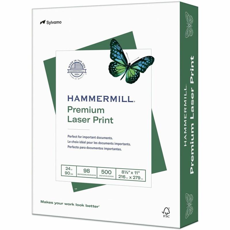 Image 104604 HAM LASERPRINT LET.24lb (500)
