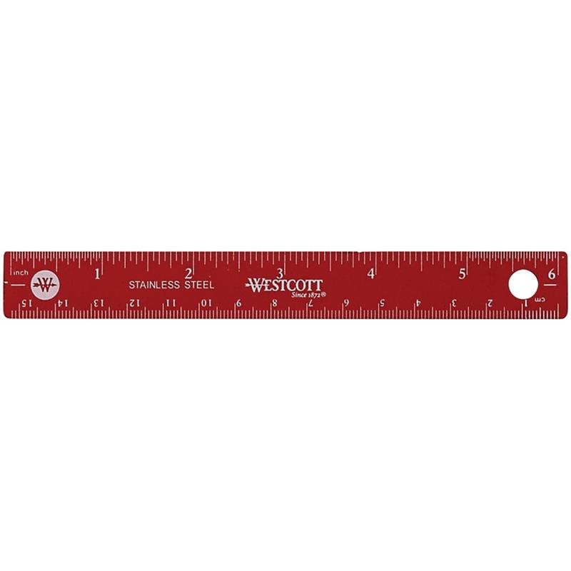 Image Steel Ruler with Cork Backing