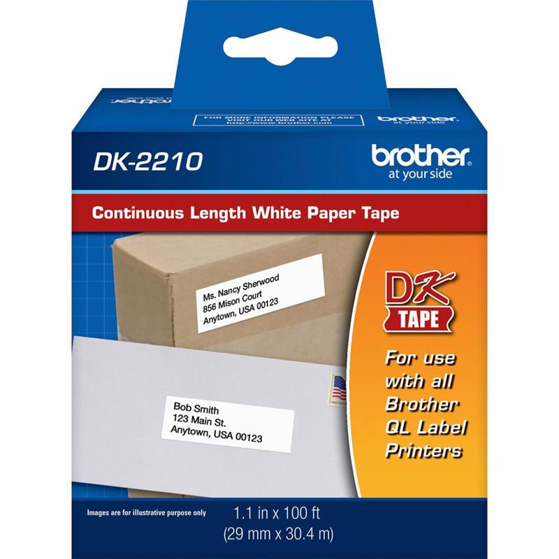 Image Labels for QL Printers