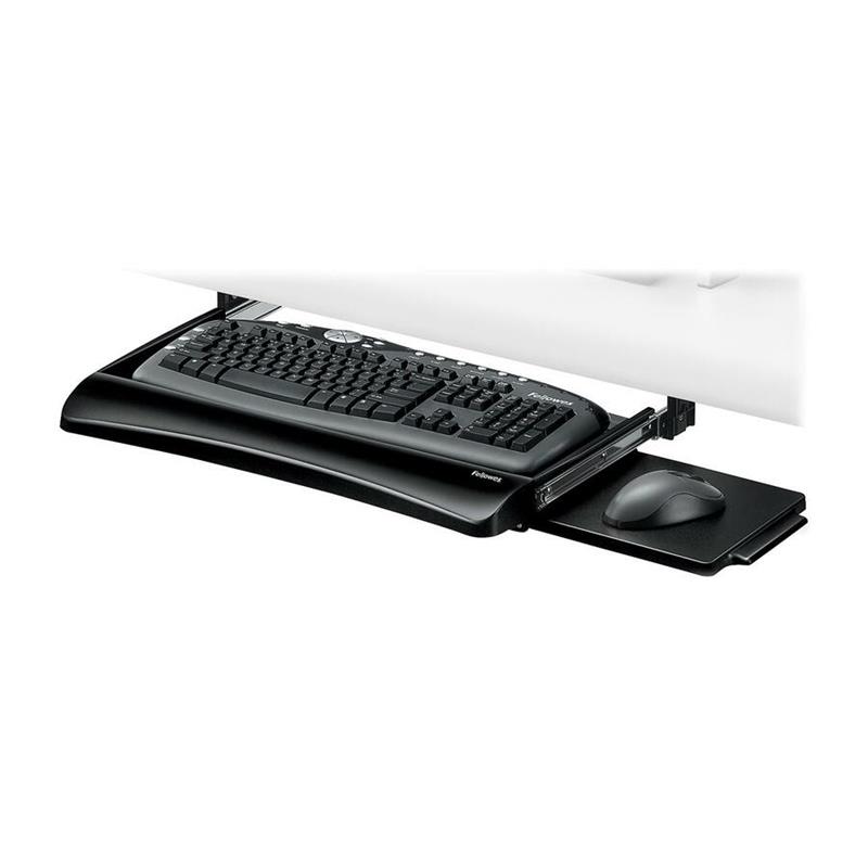 Image DRAWER KEYBOARD U-DESK
