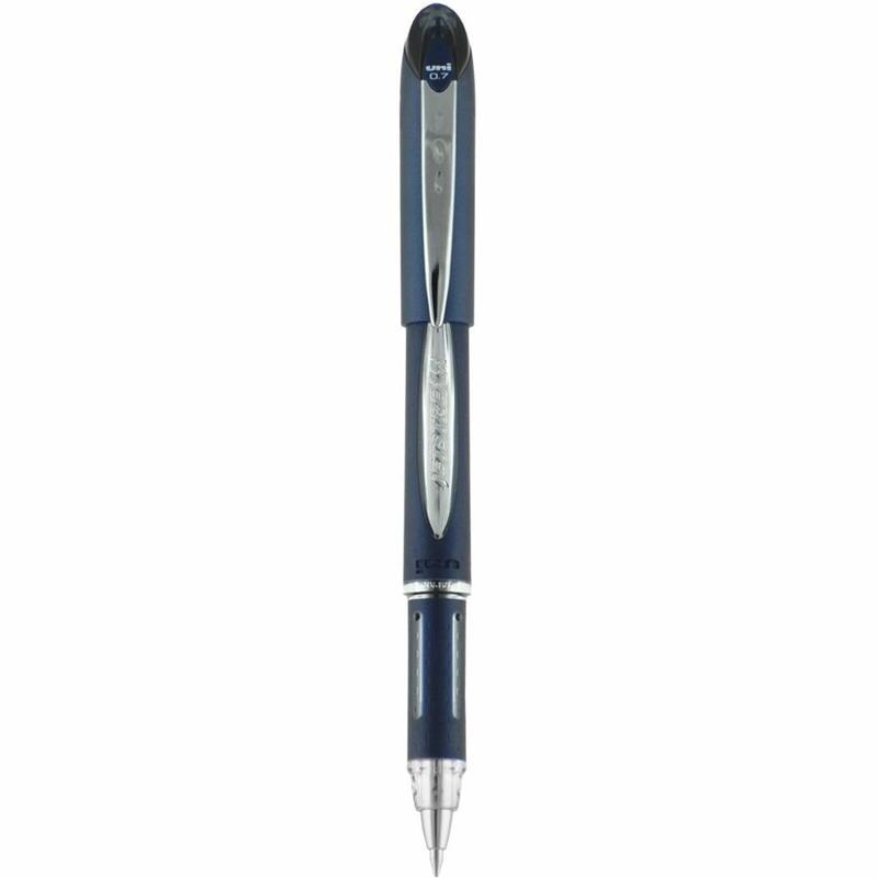 Image JETSTREAM PEN GEL 0.7MM. BK