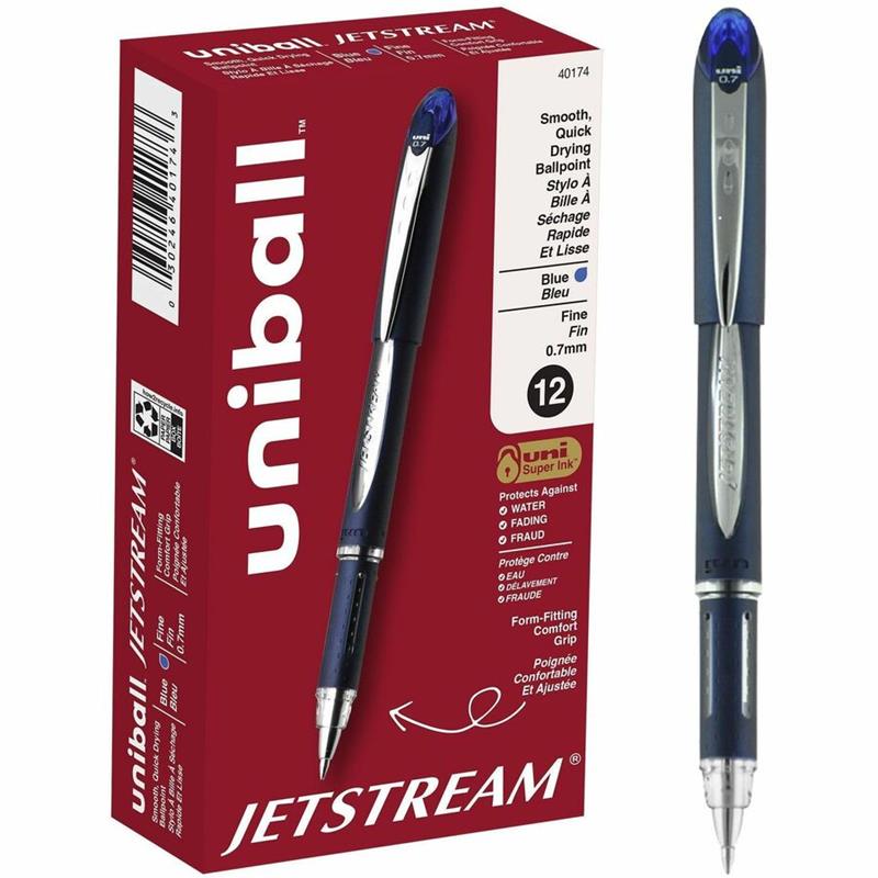 Image JETSTREAM PEN GEL 0.7MM. BL