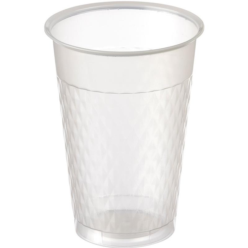 Image POLARXLN PLAST. GLASS 12oz @50