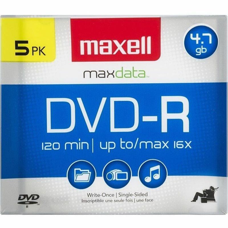 Image DVD-R DISK 16X 4.7GB (5)