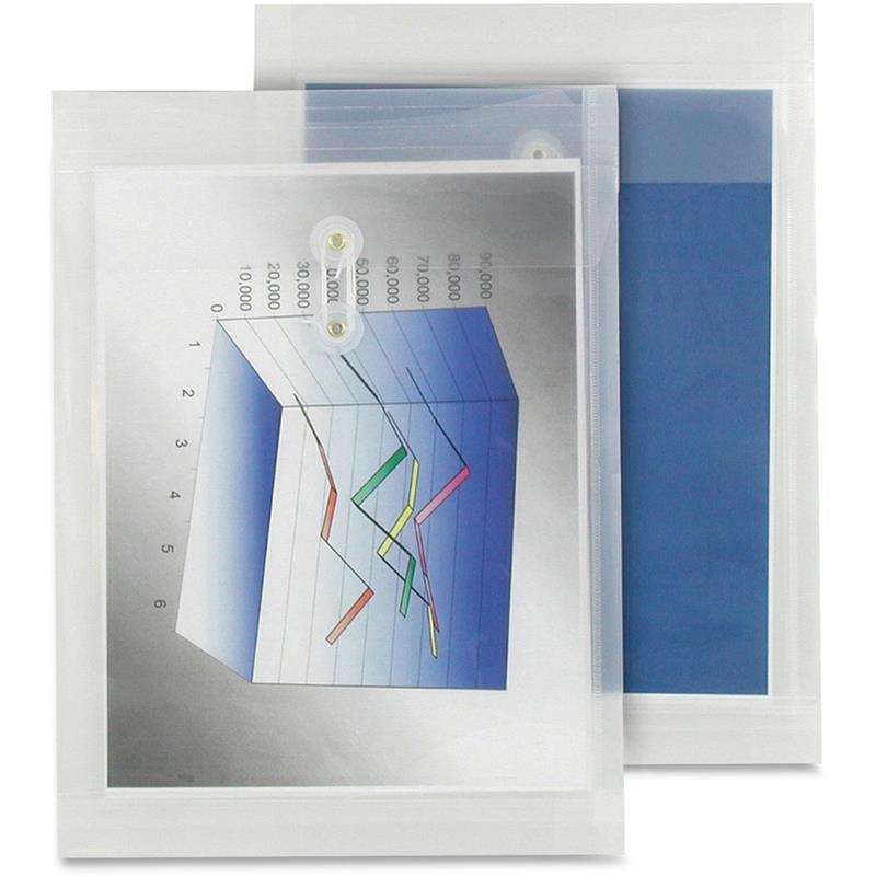 Image ENV.POLY TRANSP.LET.CLEAR