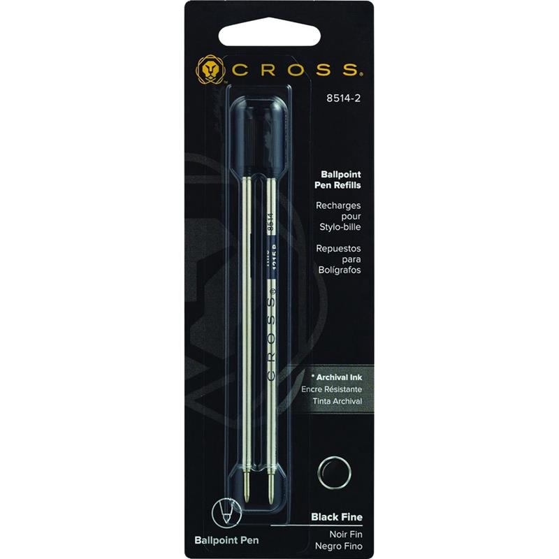 Image REFILL PEN FINE BLACK CARD (2)