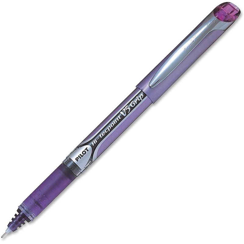 Image PENROLL.HITEC GR.0.5mm.PURPLE