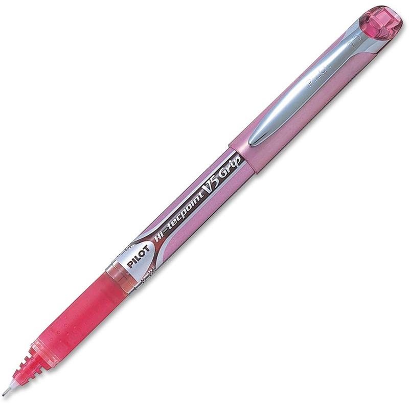 Image PENROLL.HITEC GR.0.5mm.PINK