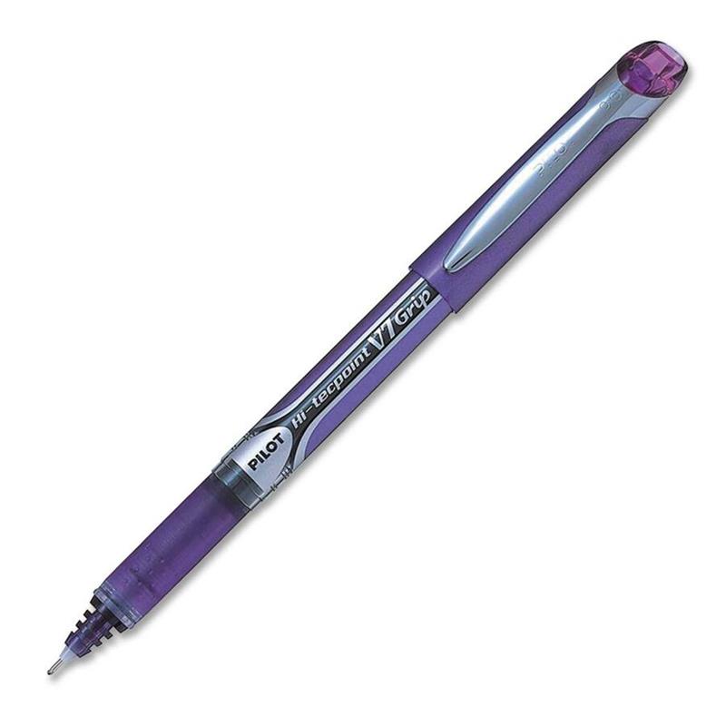 Image PENROLL.HITEC GR.0.7mm.PURPLE