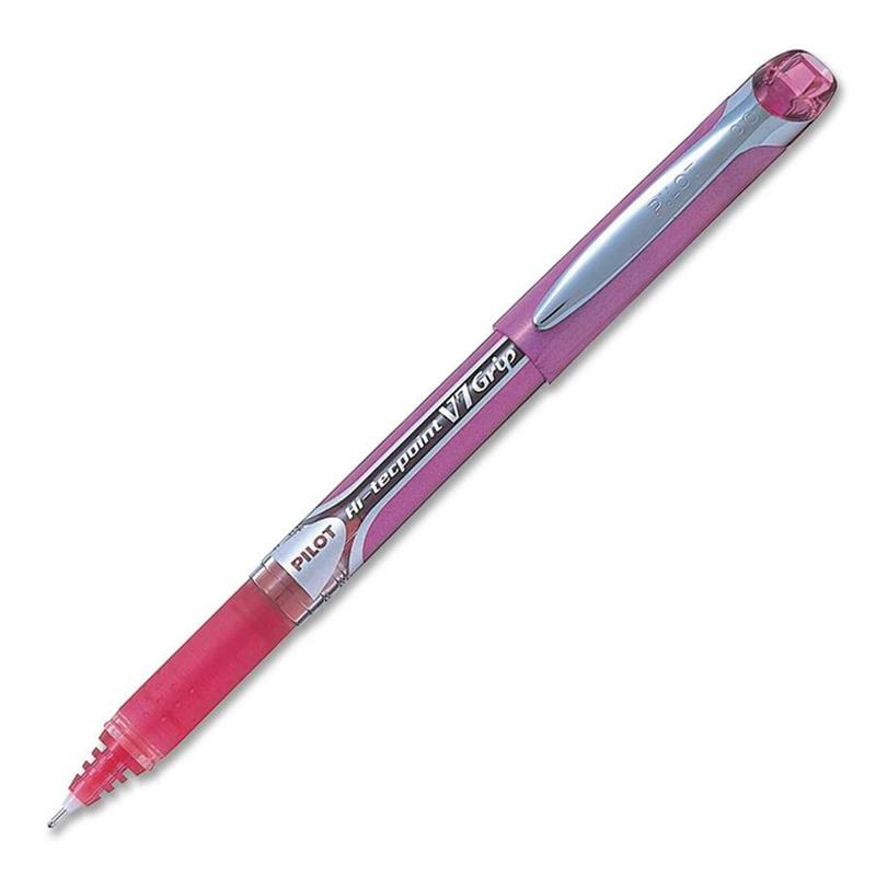 Image PENROLL.HITEC GR.0.7mm.PINK