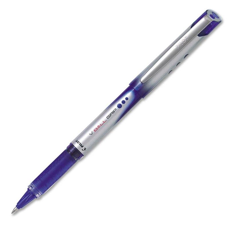 Image PENROLL. VBALL GRIP 0.7mm BLUE