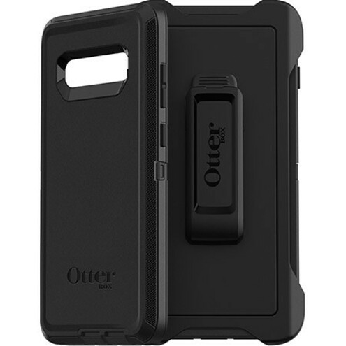 Image DEFENDER GALAXY S10+ CASE BK