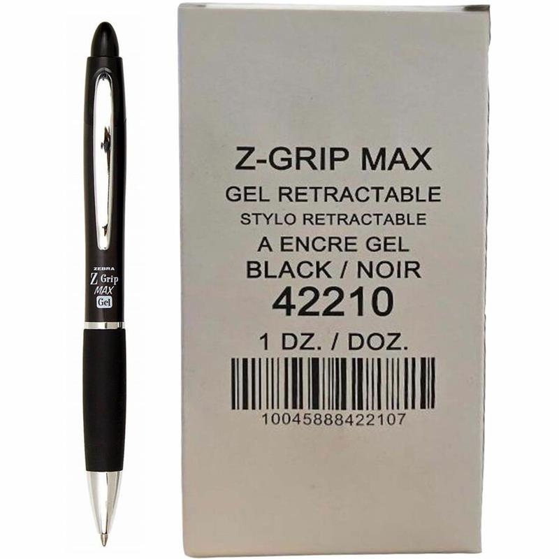 Image PENROLL.RETR.ZGRIP BLACK