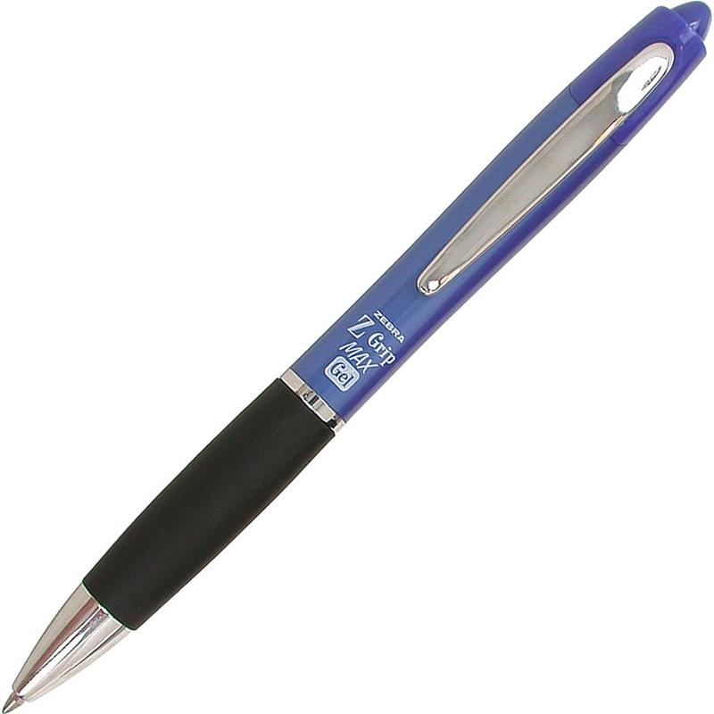 Image PENROLL.RETR.ZGRIP BLUE