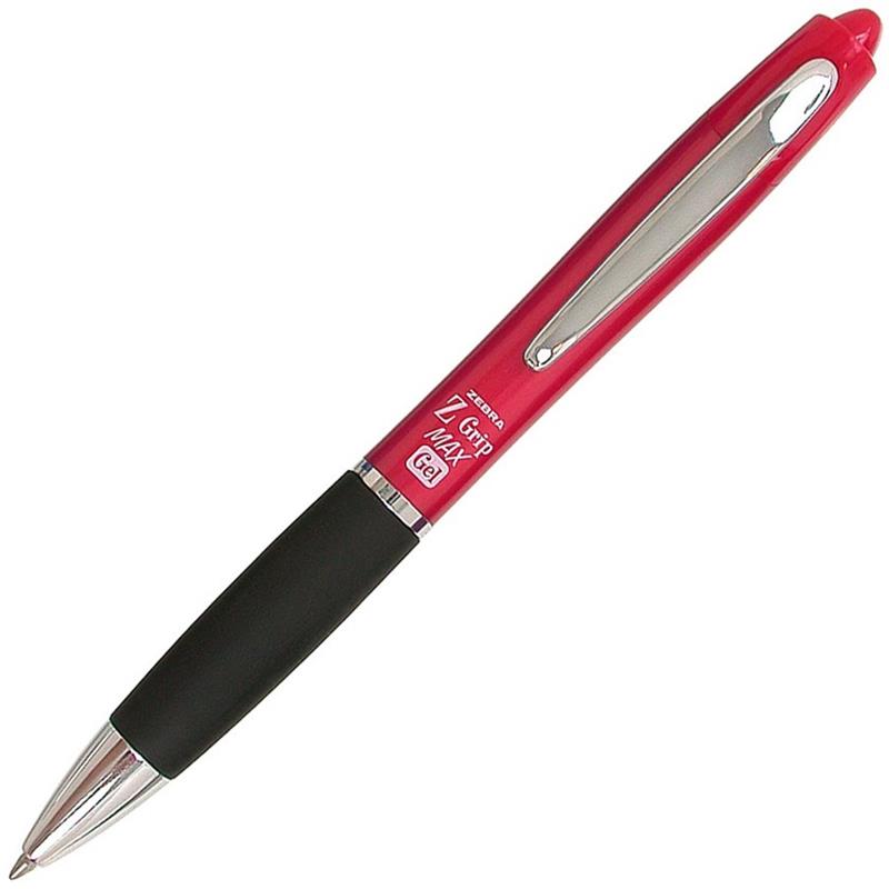 Image PENROLL.RETR.ZGRIP RED