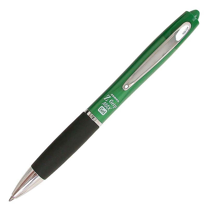 Image PENROLL.RETR.ZGRIP GREEN