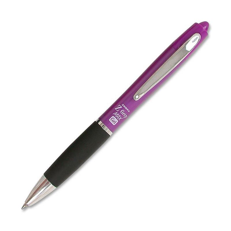 Image PENROLL.RETR.ZGRIP VIOLET