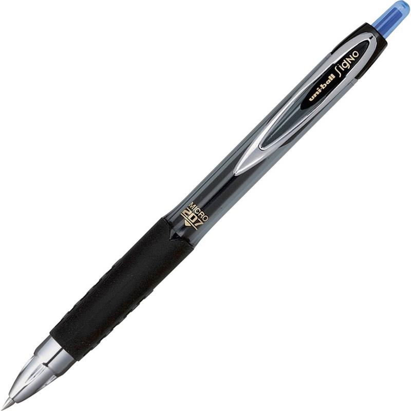 Image SIGNO 207. GEL PEN RET.0.5MM.BL