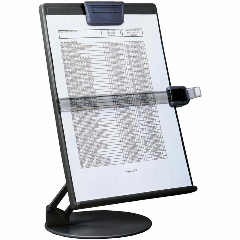 Image COPYHOLDER EUROHOLDER BLACK