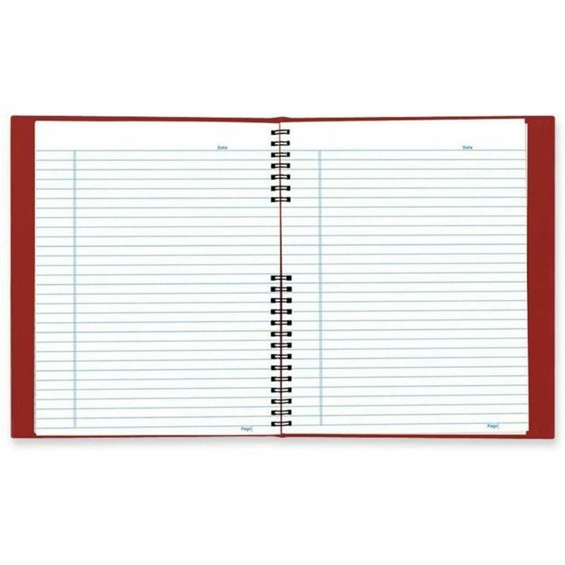 Image NOTEBOOK NOTE-PRO SPI.200P.RED