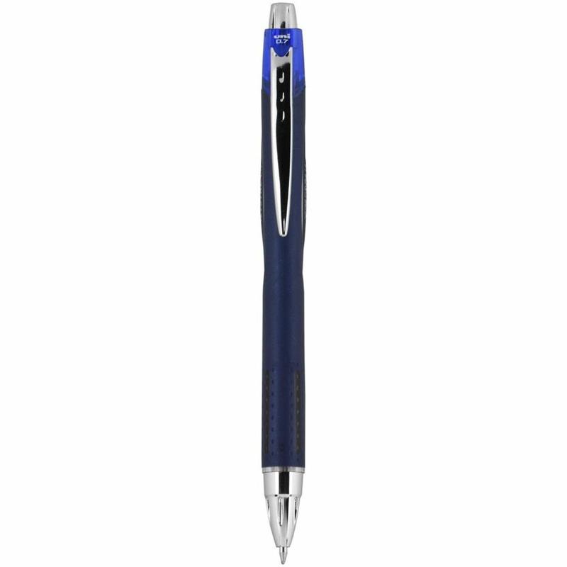 Image PEN RETR.JETSTEAM 0.7mm BLUE